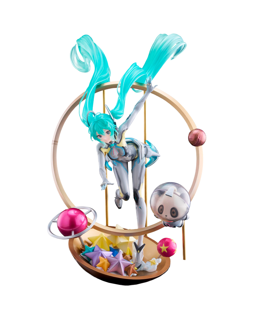 Figura hatsune miku miku with you 2024 ver. f:nex furyu