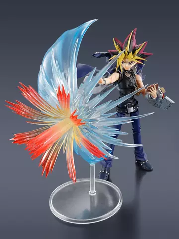 Reservar Figura Yami Yugi Yu-Gi-Oh! SH Figuarts Figuras Estándar