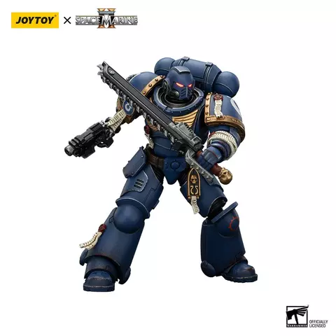 Reservar Figura Hermano Chairon Warhammer 40.000: Space Marine 2 Edición Coleccionista JoyToy Figuras Coleccionista