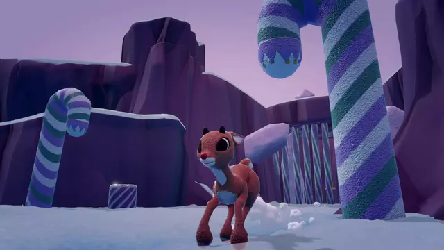 Reservar Rudolph the Red-Nosed Reindeer PS5 Estándar screen 3