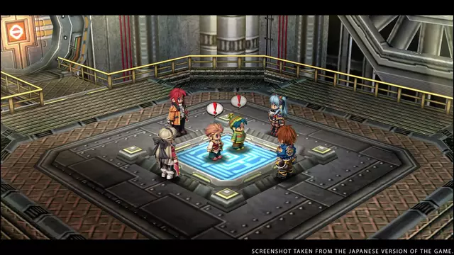 Reservar The Legend of Heroes: Trails From Zero - Imp - USA Switch Deluxe Edition screen 3