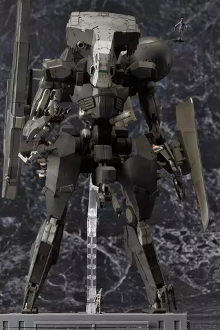 Reservar Figura Model Kit Metal Gear Sahelantrhopus Metal Gear Solid V Black Ver. 1/100 Kotobukiya Figuras