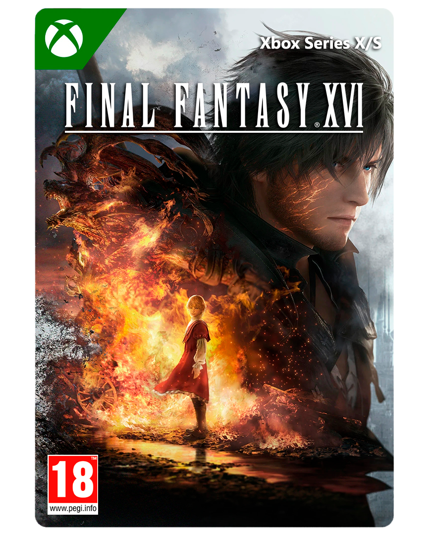 Microsoft C2C Final Fantasy XVI ES