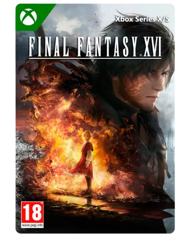 Final Fantasy XVI Digital