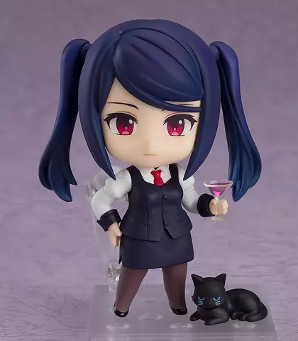Reservar Figura Jill Stingray VA-11 HALL-A: Cyberpunk Bartender Action Nendoroid Figuras Estándar