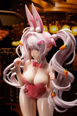 Reservar Figura Alice Goddess of Victory: Nikke Wonderland Bunny Ver. Flare Figuras Estándar