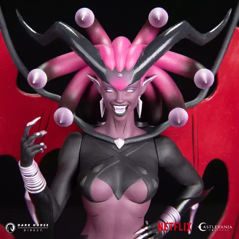 Reservar Figura Drolta Castlevania Nocturne Dark Horse Figuras Estándar