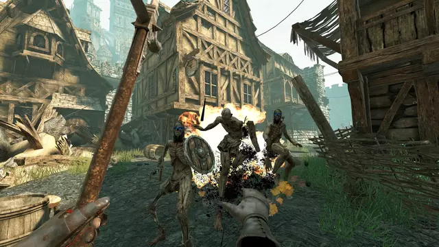 Reservar Undead Citadel PS5 Estándar screen 4