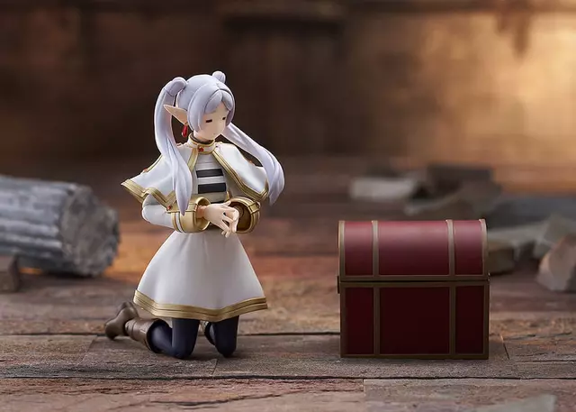 Reservar Figura Frieren Frieren: Beyond Journey's End Deluxe Ed. Figma Max Factory Figuras Deluxe