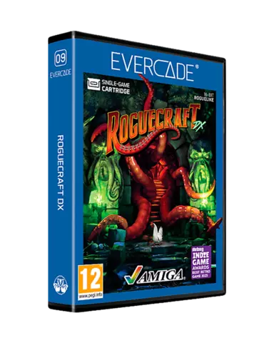 Evercade Roguecraft DX
