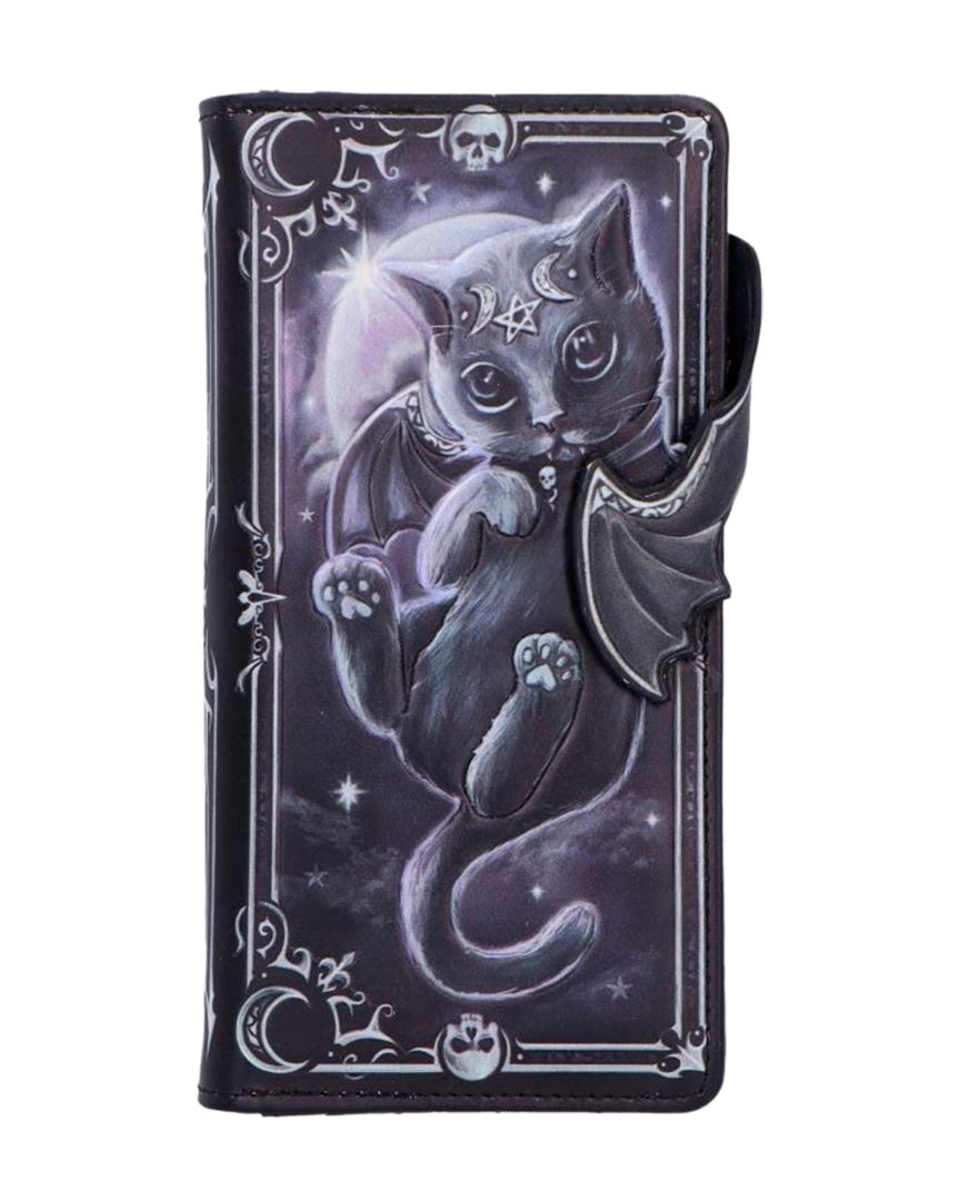Monedero moon of malpuss cult cuties