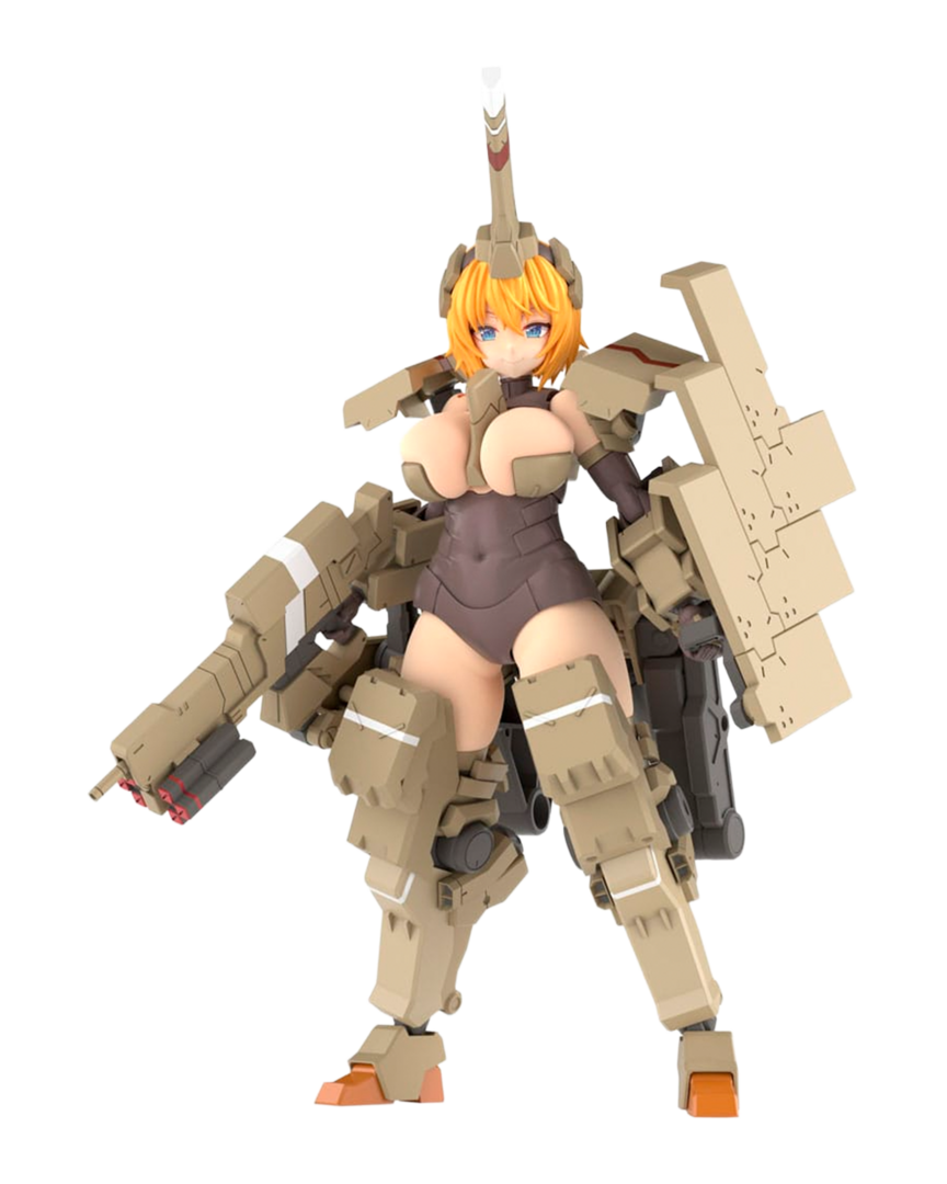 Kotobukiya Frame Arms Girl Kagutsuchi-Kou: ¡La Figura Más Esperada de Julio 2026!