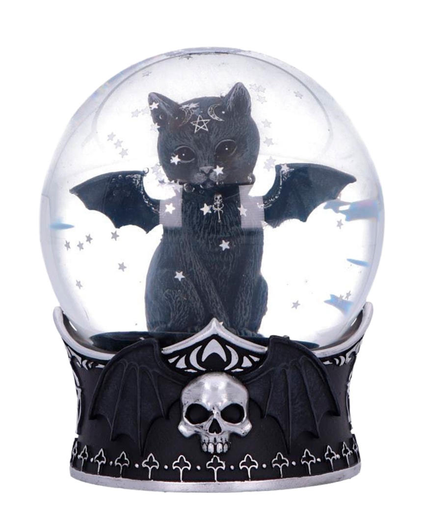 Figura malpuss snow globe cult cuties