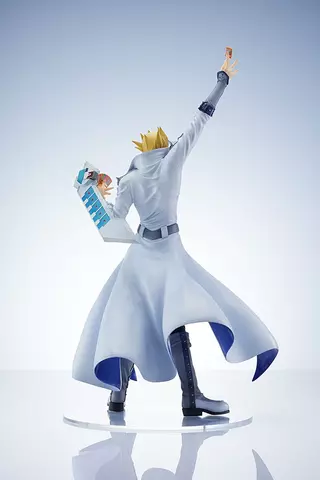 Reservar Figura Jack Atlas Yu-Gi-Oh! 5D's 1/7 Amakuni Figuras