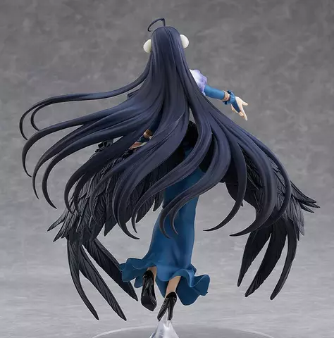 Reservar Figura Albedo Overlord Jet Black Dress Ver. Pop Up Parade SP Figuras