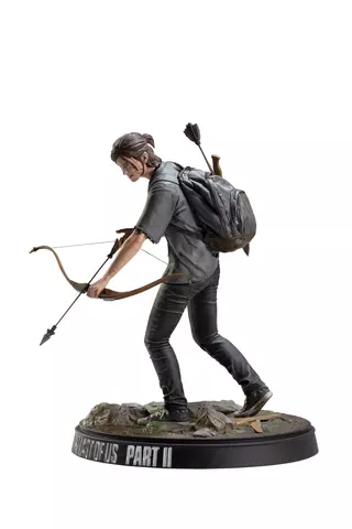 Reservar Figura Ellie con Arco The Last of Us Part II Dark Horse Figuras