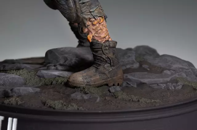 Reservar Figura Clicker The Last of Us Part II Dark Horse Figuras