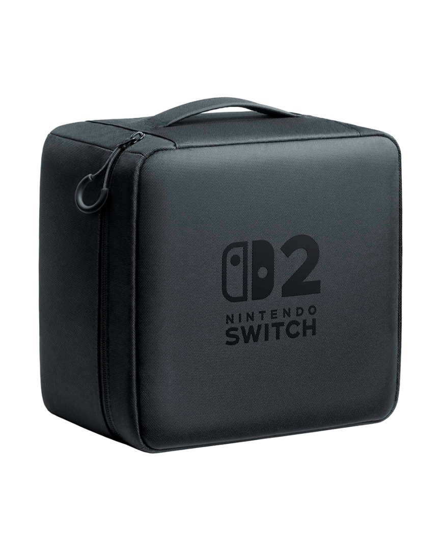 Carrying Case Todo-En-Uno - Nintendo Switch 2