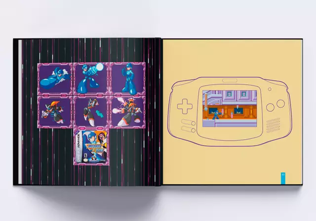 Reservar Mega Historia: El Viaje De Mega Man A Través De La Historia Libros Tapa Dura