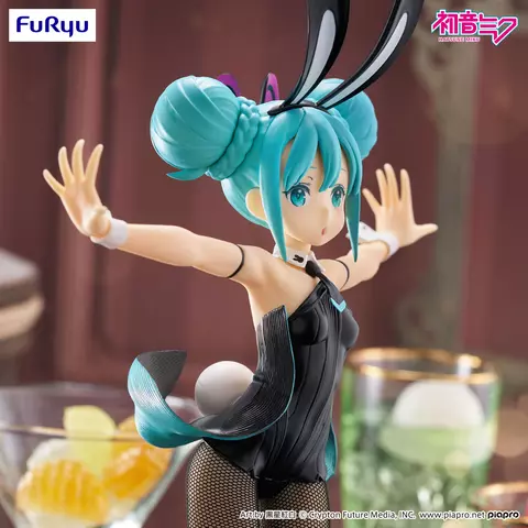 Reservar Figura Hatsune Miku Classical Retro Miku Trio-Try-iT Furyu Figuras Estándar
