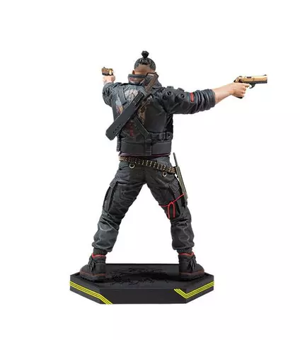 Reservar Figura Jackie Welles Cyberpunk 2077 Dark Horse Figuras