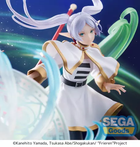 Reservar Figura Frieren Frieren: Beyond Journey's End The FIGURIZMa Sega Figuras Estándar
