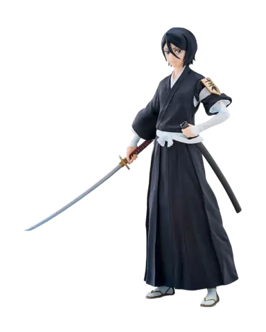 Figura Rukia Kuchiki Bleach Pop Up Parade SP