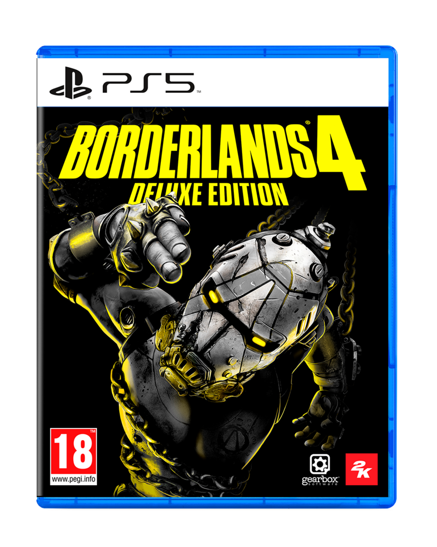 Borderlands 4 deluxe edition