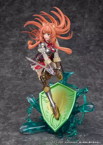 Reservar Figura Raphtalia The Rising of Shield Hero 1/7 Proof Figuras Estándar
