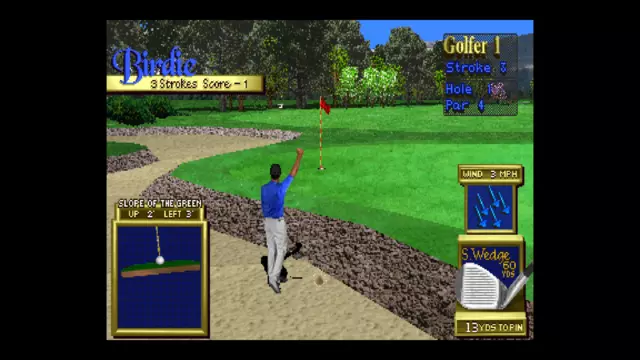 Reservar Golden Tee Arcade Classics Switch Estándar - screen 6