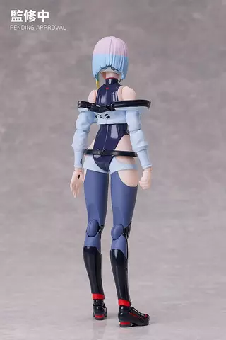 Reservar Figura Lucy Cyberpunk: Edgerunners BUZZmod 1/12 Aniplex Figuras Estándar