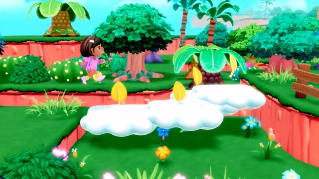 Reservar DORA Rescate en el Bosque Tropical Switch Estándar screen 8