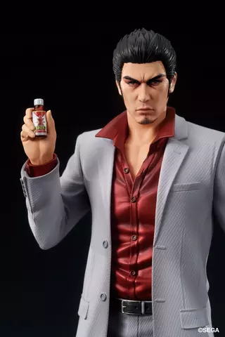 Reservar Figura Kazuma Kiryu Yakuza: Like a Dragon Digsta Digism Figuras Estándar