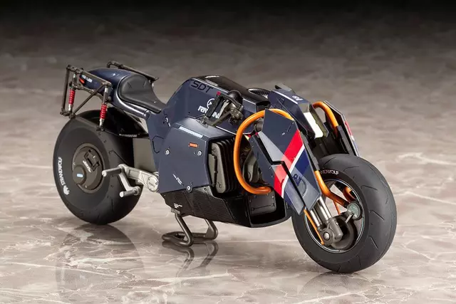 Reservar Figura Model Kit Reverse Trike Death Stranding 1/12 Kotobukiya Figuras
