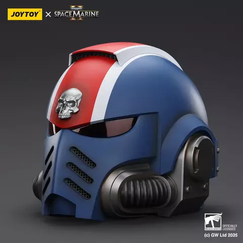 Reservar Réplica Casco Teniente Titus Warhammer 40.000: Space Marine 2 1/1 JoyToy  Estándar