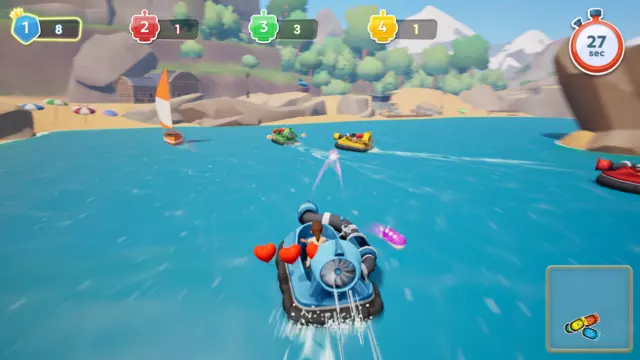 Reservar Sports Camp: Una aventura con 35 juegos Switch Estándar screen 27