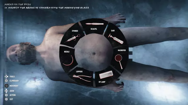 Reservar Autopsy Simulator PS5 Estándar screen 4