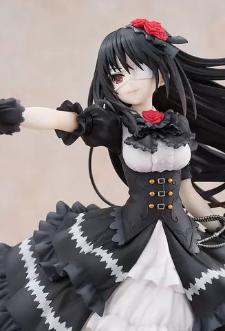 Reservar Figura Kurumi Tokisaki Date a Live Fantasia 30th Anniversary Ver. 1/7 Kadokawa Figuras Estándar