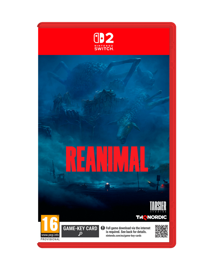 Reanimal