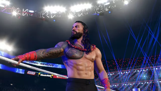 Reservar WWE 2K25 - CIAB Switch 2 Estándar screen 4