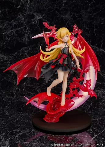 Reservar Figura Shinobu Oshino Monogatari Series 1/7 24 cm Figuras