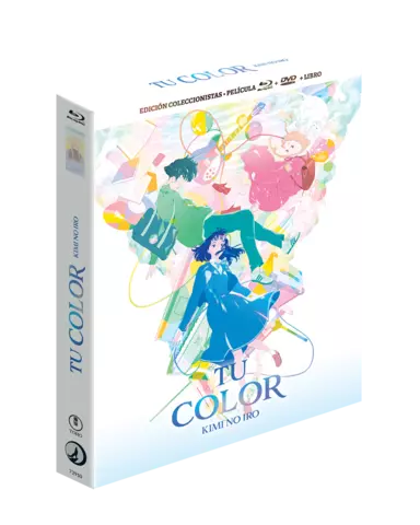 Tu Color Bluray Coleccionista