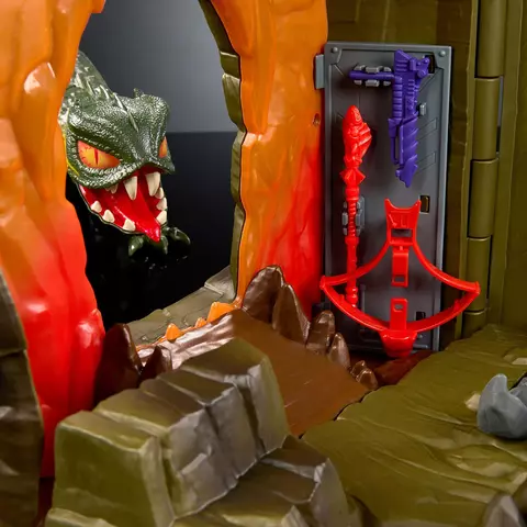 Reservar Masters of the Universe Origins Playset The Evil Horde: Fright Zone Figuras