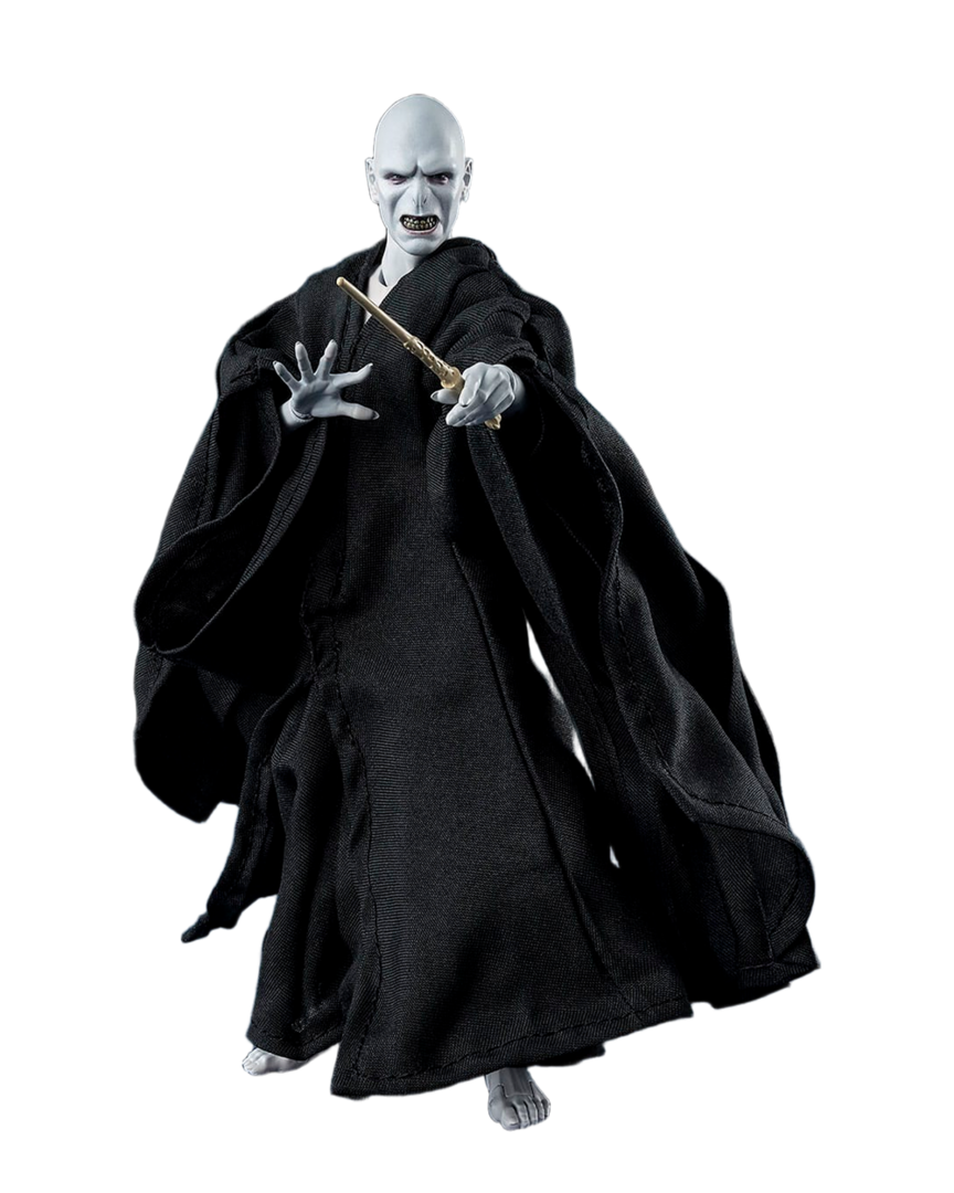 Figura lord voldemort - harry potter y el cáliz de fuego s.h. figuarts 15 cm