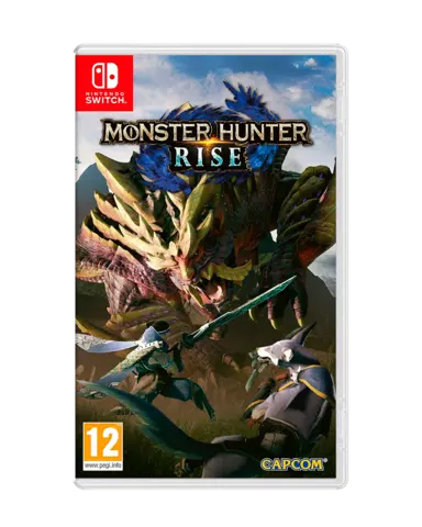 Monster Hunter Rise