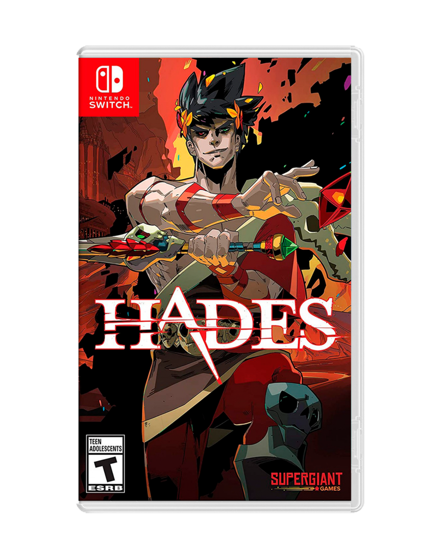 Hades - Imp  - USA