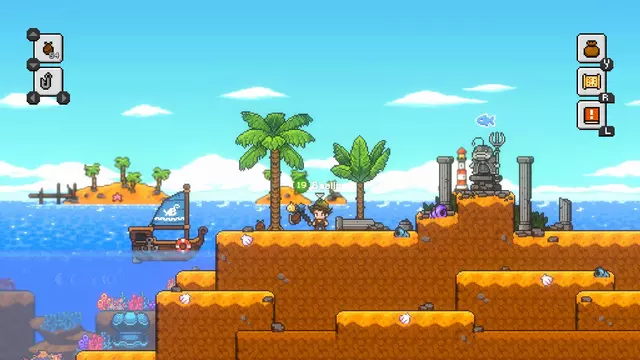 Reservar Nice Day for Fishing Switch Estándar screen 14
