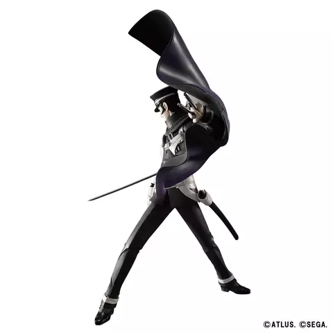 Reservar Figura Raidou Kuzunoha Devil Summoner 2 Megahouse 25cm Figuras