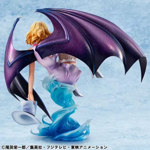 Reservar Figura Stussy Evolutionary History One Piece Portrait of Pirates Megahouse 19cm Figuras