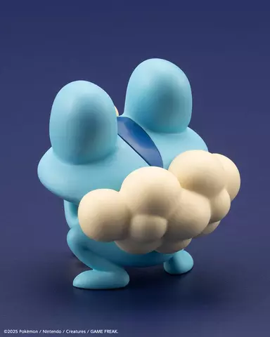 Reservar Figura Kalm & Froakie Pokémon ARTFXJ 1/7 Kotobukiya 20cm Figuras Estándar